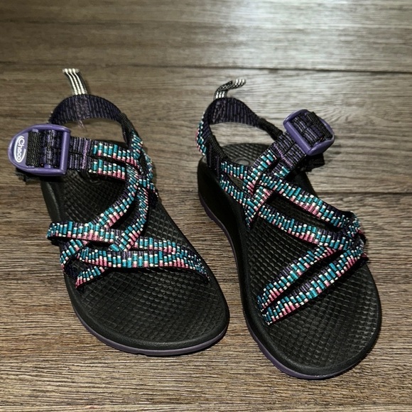 Chaco ZX1 Strappy Sandals - Picture 1 of 8